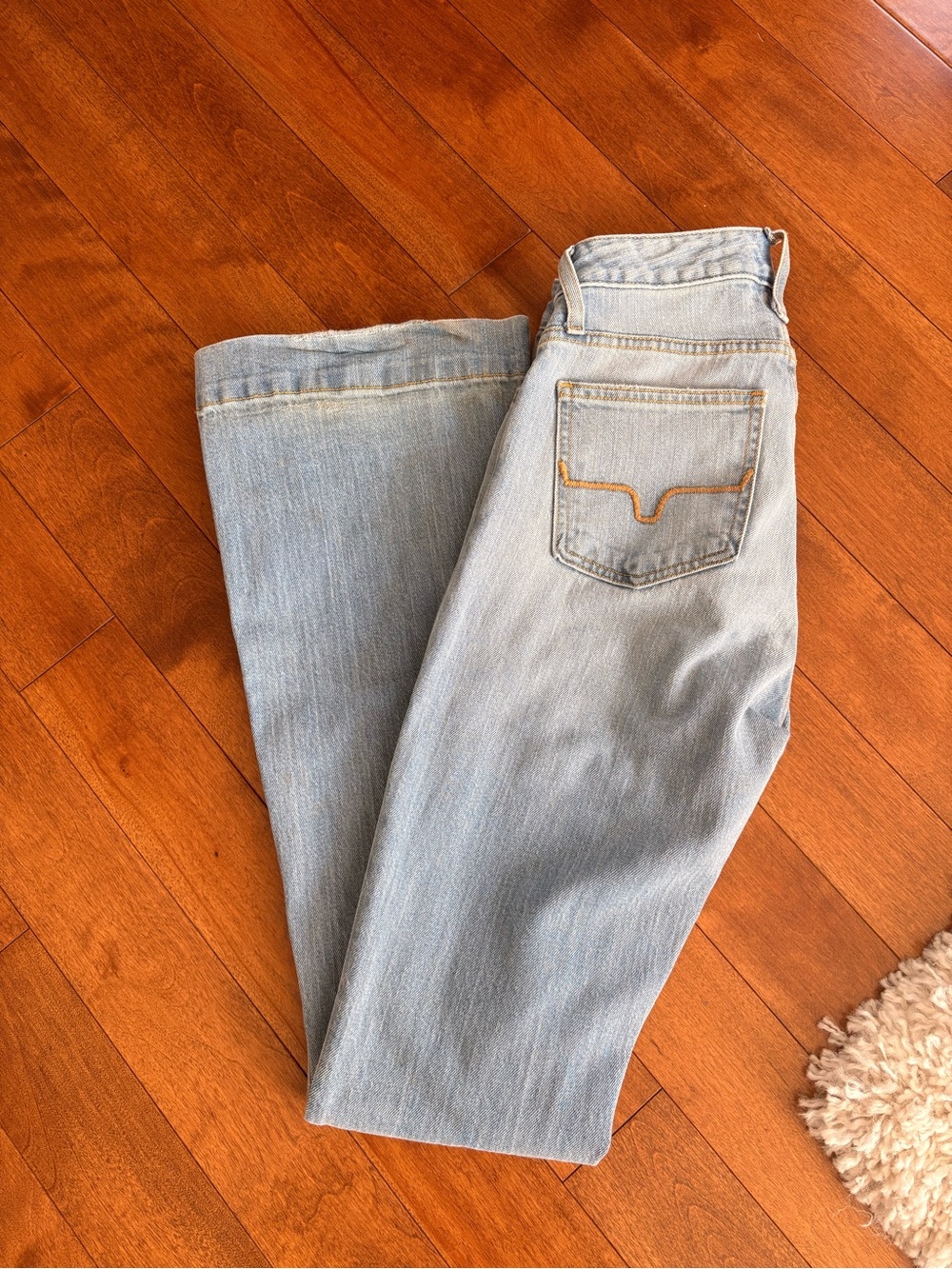 Kimes Ranch Light Wash Women's Jeans